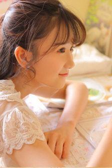 明星专题：蒋婧